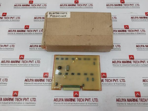 V 1.21 Overload Detector Pcb Board