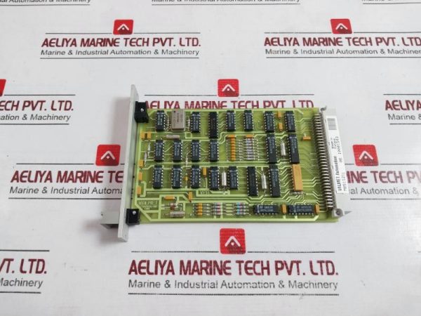 Valmet Automation 542836-6a Pcb Card