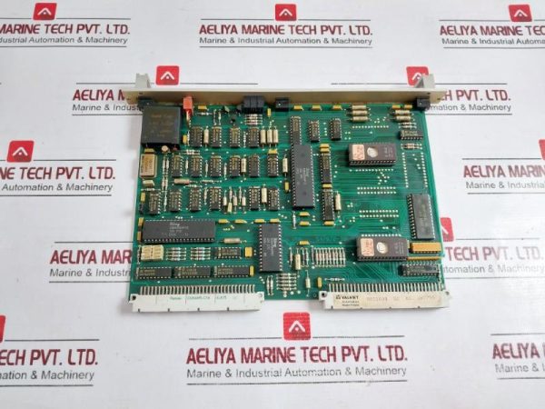 Valmet Automation 547070-3a Cpu Module