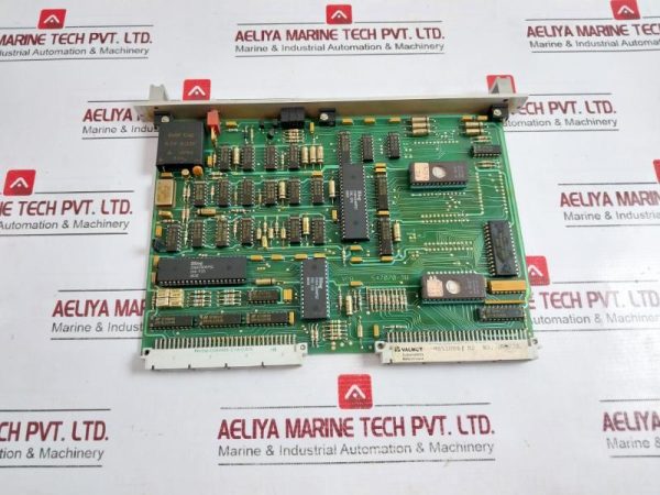 Valmet Automation 547070-3a Cpu Module