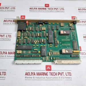 Valmet Automation 547070-3a Cpu Module