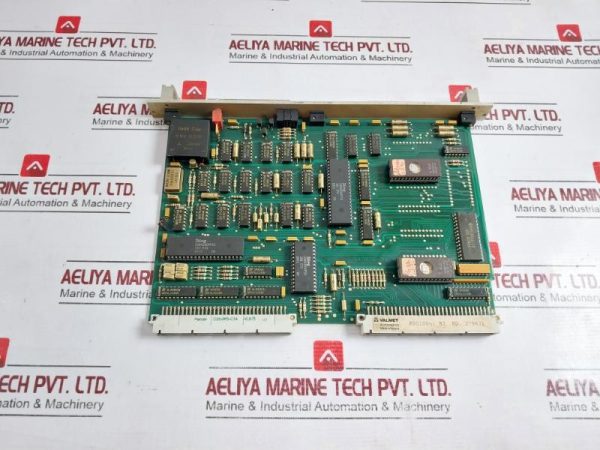 Valmet Automation 547070-3a Cpu Module