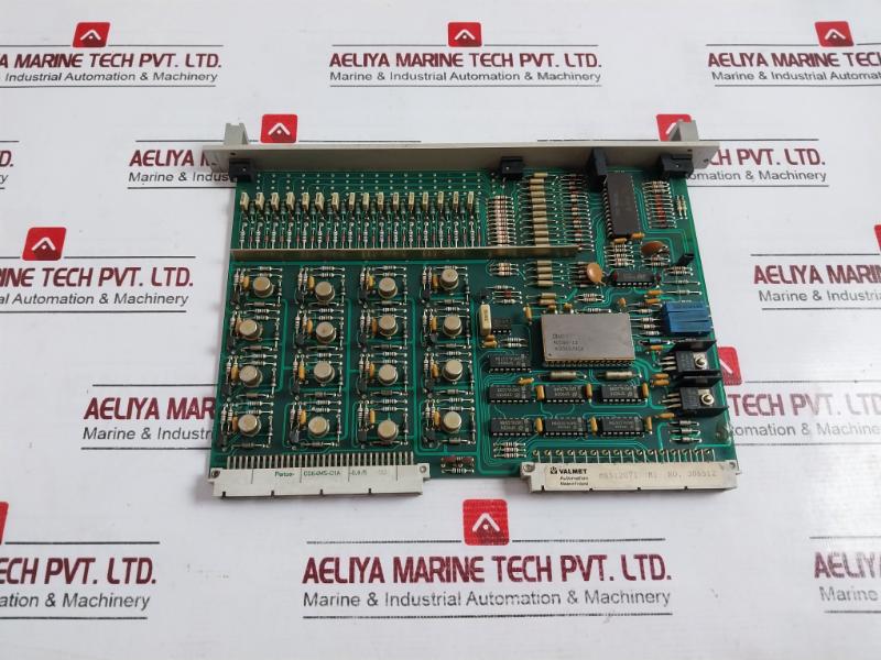 Valmet Automation Aiu 16 Input Module