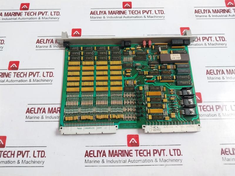 Valmet Automation Aiu 16t Analog Input Module