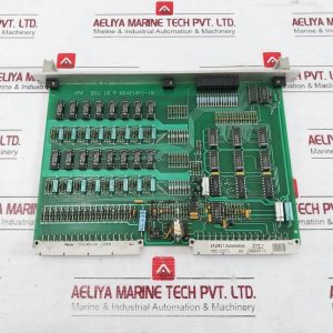Valmet Automation Biu 16r Pcb Card