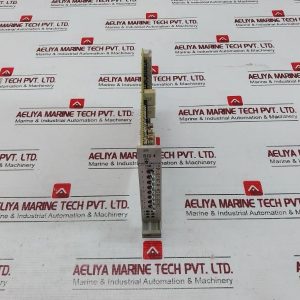 Valmet Automation Biu 4 Input Module