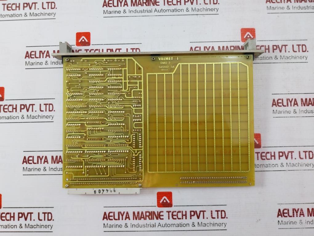Valmet Automation M851151 M1 Pcb Card Dmu 2 - Image 4