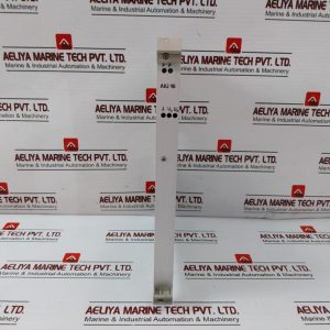 Valmet Automation M8512071 Analog Input Module Aiu 16