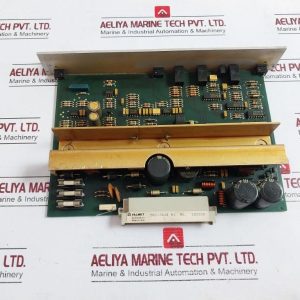 Valmet Pud-10b Power Supply 24v