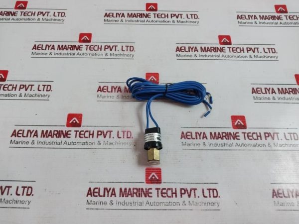 Vinayak Yk-A-2550-14f Low Pressure Switch 50psi