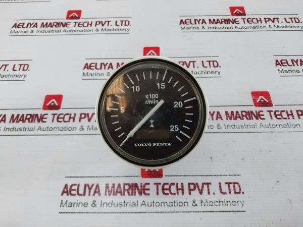 Volvo Penta 873-656 Tachometer 24v