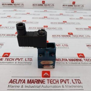 Wabco Hirschmann 3722250220 Solenoid Valve 24v