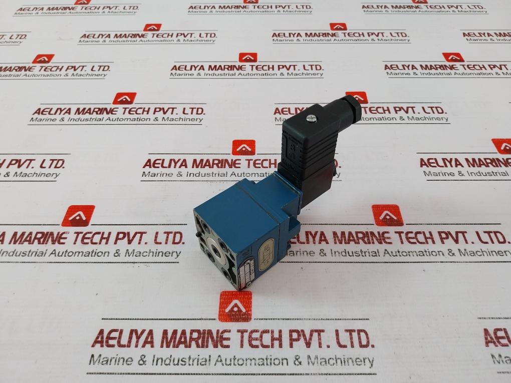 Wabco Hirschmann 3722250220 Solenoid Valve 24v - Image 3