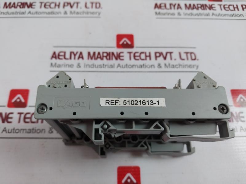 Wago 51021613-1 Rectifier Connector Board - Image 3