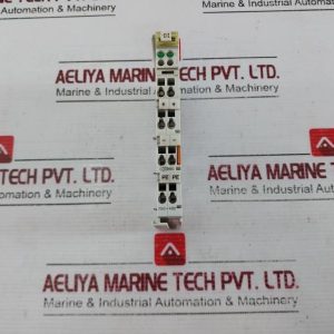 Wago 750-400 Digital Input Module 24v