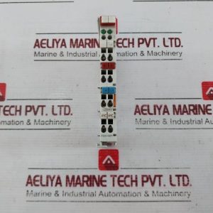 Wago 750-501 Digital Output Module 24v