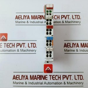 Wago 750-501 Plc Digital Output Module 2-Channel 24v