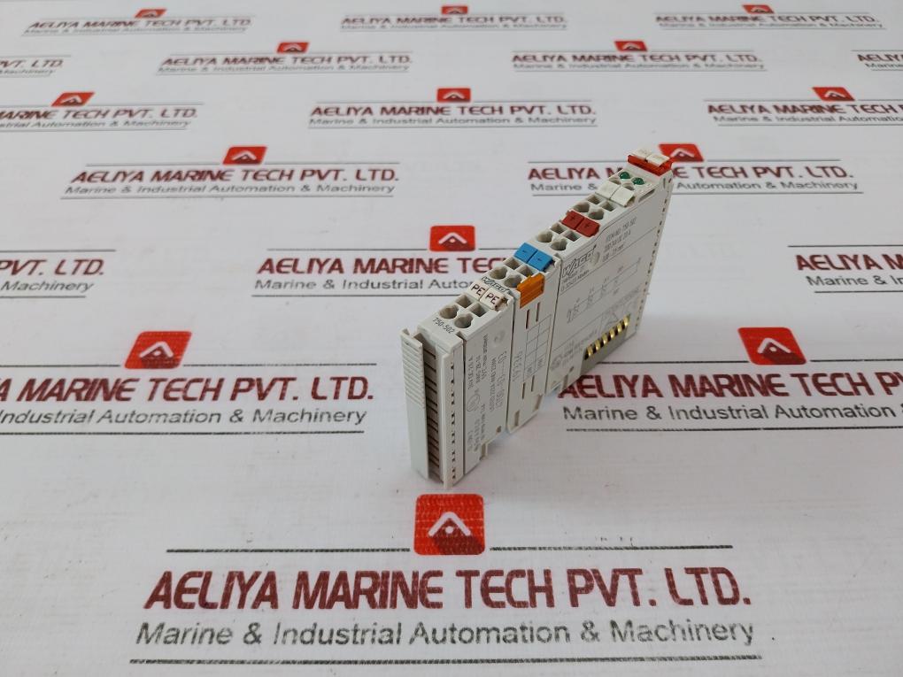 Wago 750-502 Digital Output Module 24v - Image 3