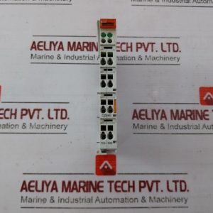 Wago 750-502 Digital Output Module 24v