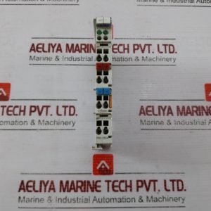 Wago 750-554 Analog Output Module 24v