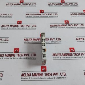 Wago 750-600 End Module For IO System