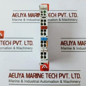 Wago 750-602 Ethercat Terminal 24v