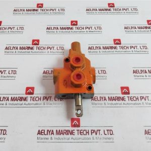 Walvoil 510111-H Directional Control Valve