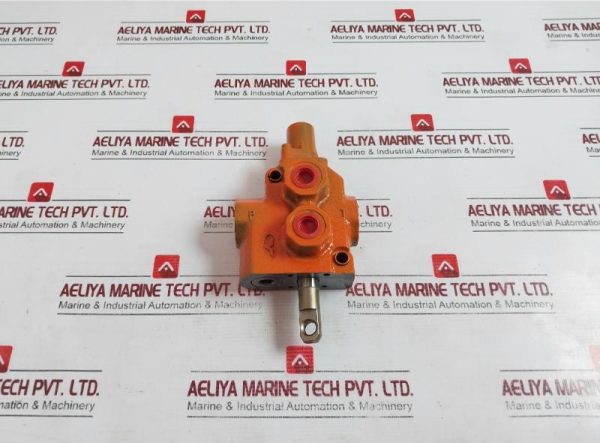 Walvoil 510111-H Directional Control Valve