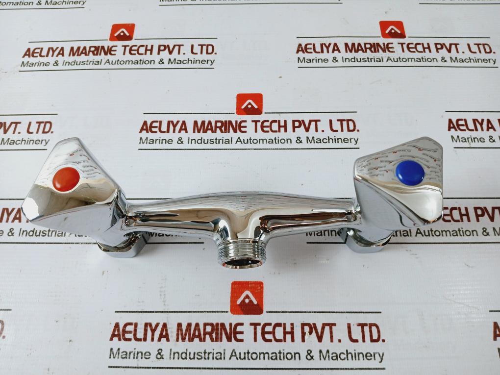 Waterline Sa558050 Sink Faucet With Underside Swivel Spout - Image 4