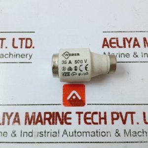Weber 35a Fuse 500v