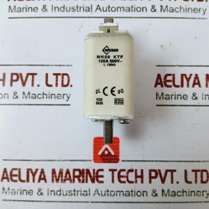 Weber Nh00 Ktf Fuse 500v