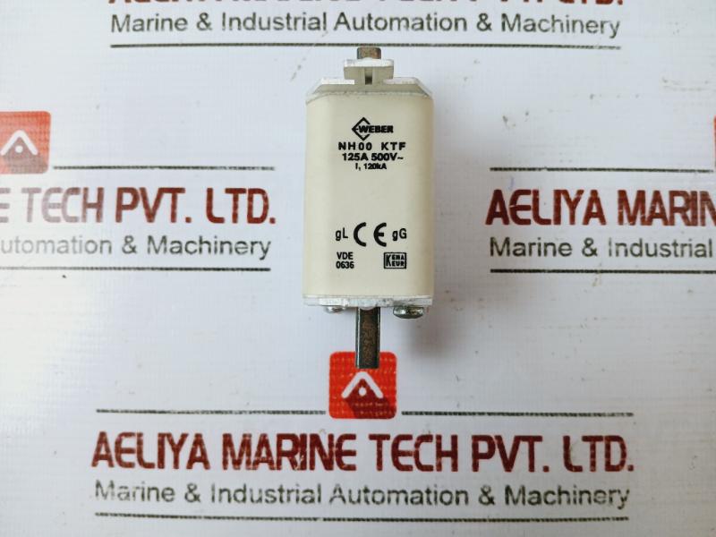 Weber Nh00 Ktf Fuse 500v