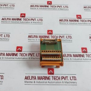 Weidmuller 405404-0 Plc Interface Module