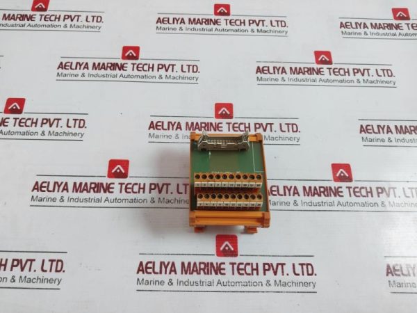 Weidmuller 405404-0 Plc Interface Module