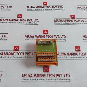 Weidmuller 405404-0 Plc Interface Module