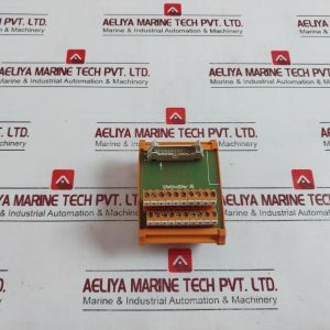 Weidmuller 405404-0 Plc Interface Module