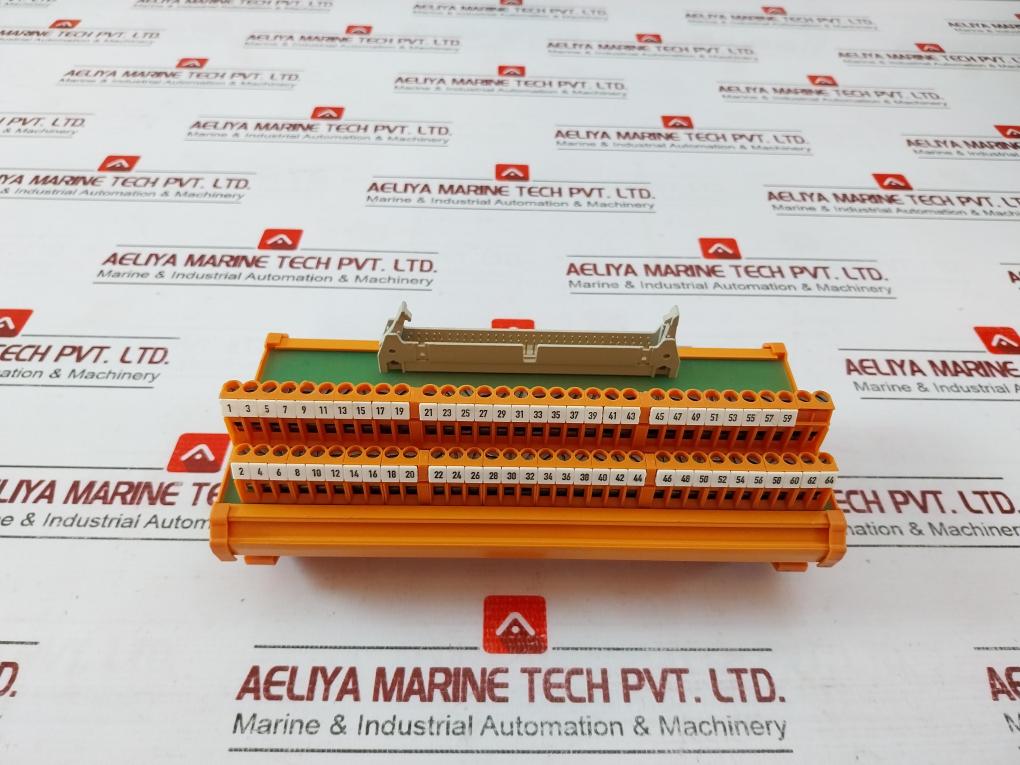 Weidmuller 405407-0 Pcb Module