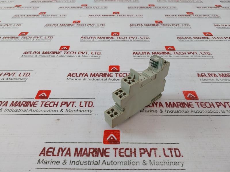 Weidmuller 8536691001 Relay Socket 24v - Image 3