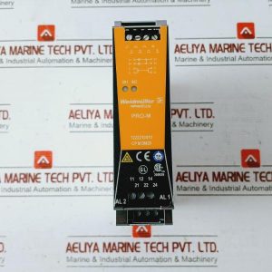 Weidmuller Cp M Dm20 Din-Rail Power Supply 30v