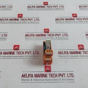 Weidmuller Rp 421110 Relay Module 250v