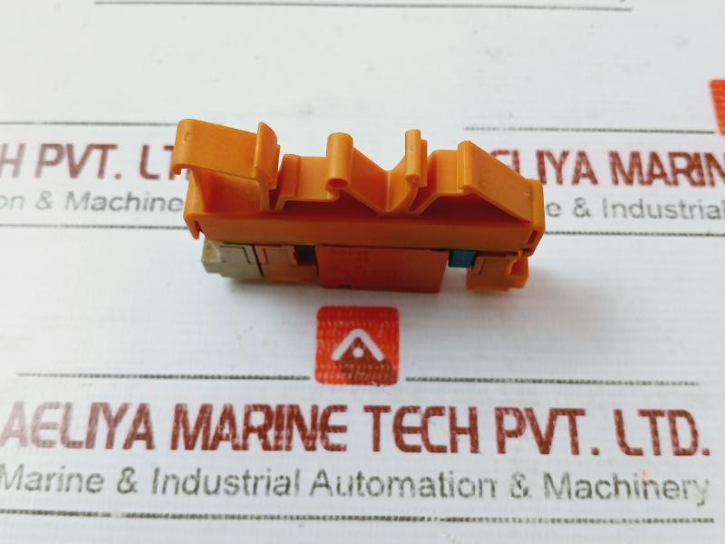 Weidmuller Schrack Rp 011110 Relay With Base 250v - Image 4