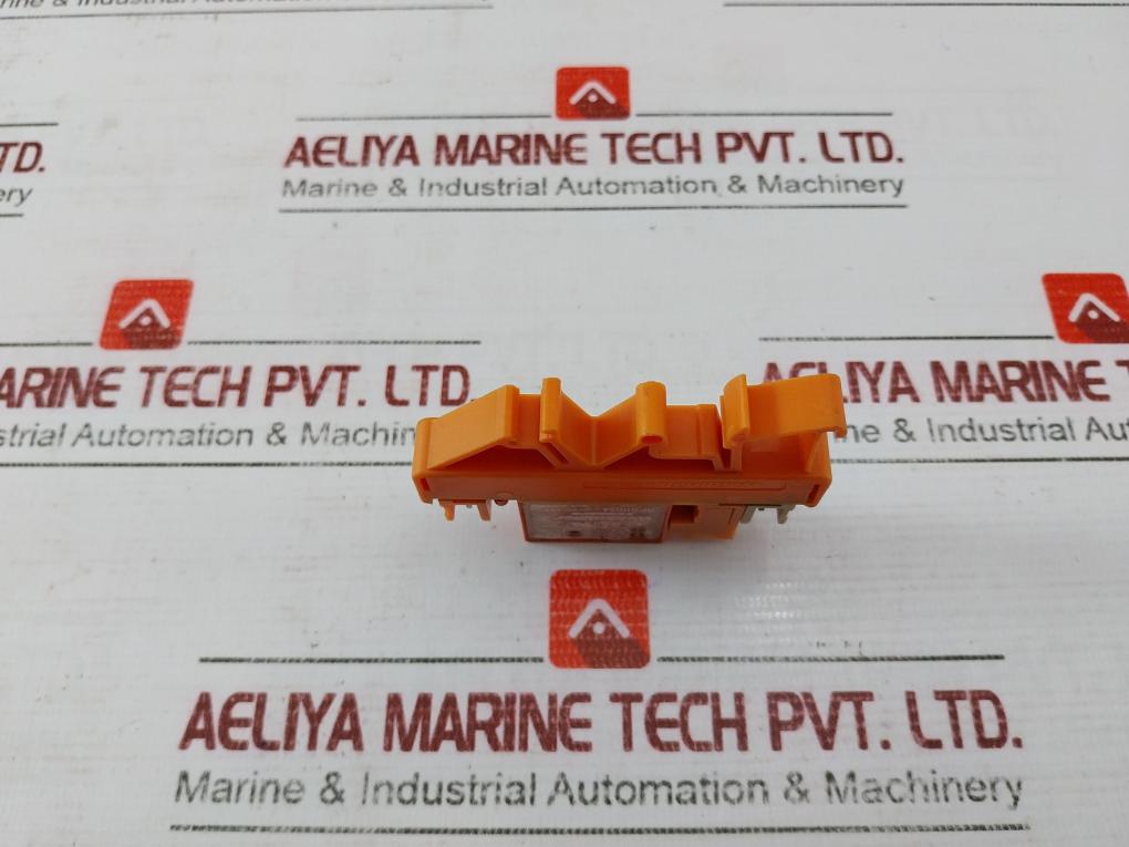 Weidmuller Schrack Rs 30 Relay With Socket Module 250v - Image 4