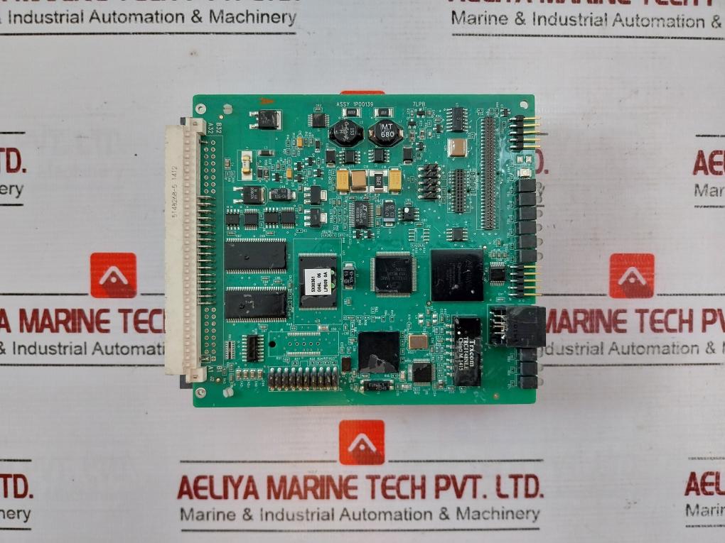 Westinghouse 5x00441g01 Pcb - Image 3