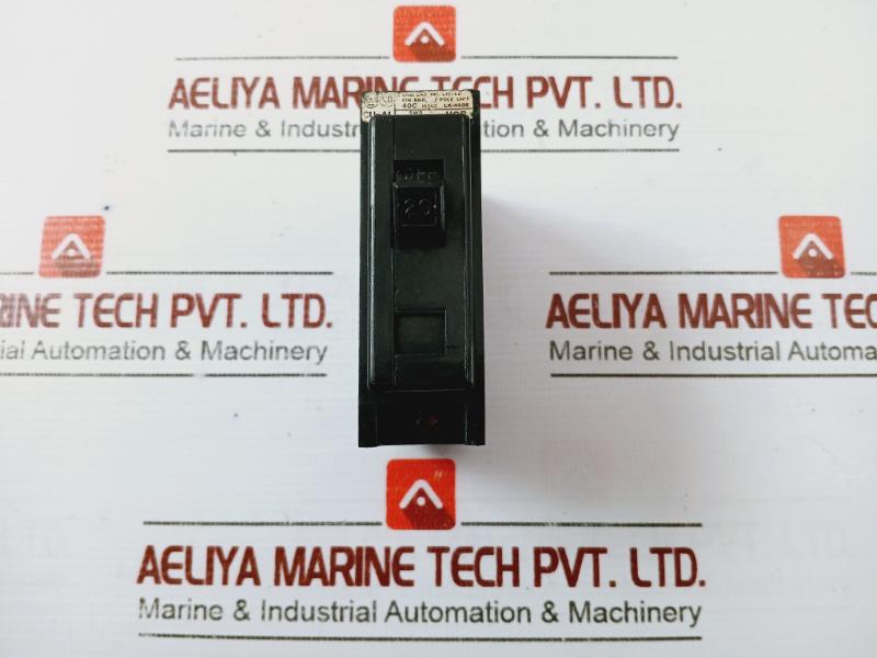 Westinghouse Cu-Al Circuit Breaker 1 Pole Unit 240 V