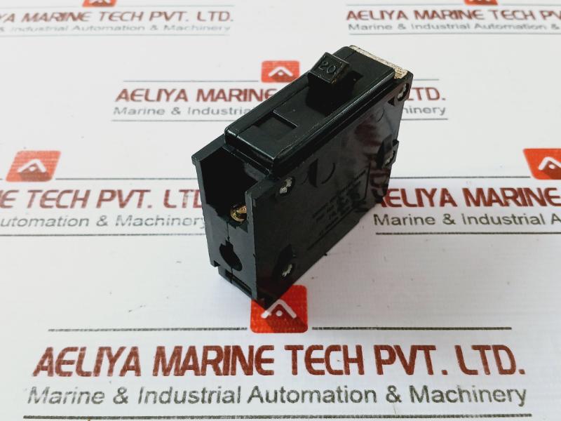 Westinghouse Cu-Al Circuit Breaker 1 Pole Unit 240 V - Image 3