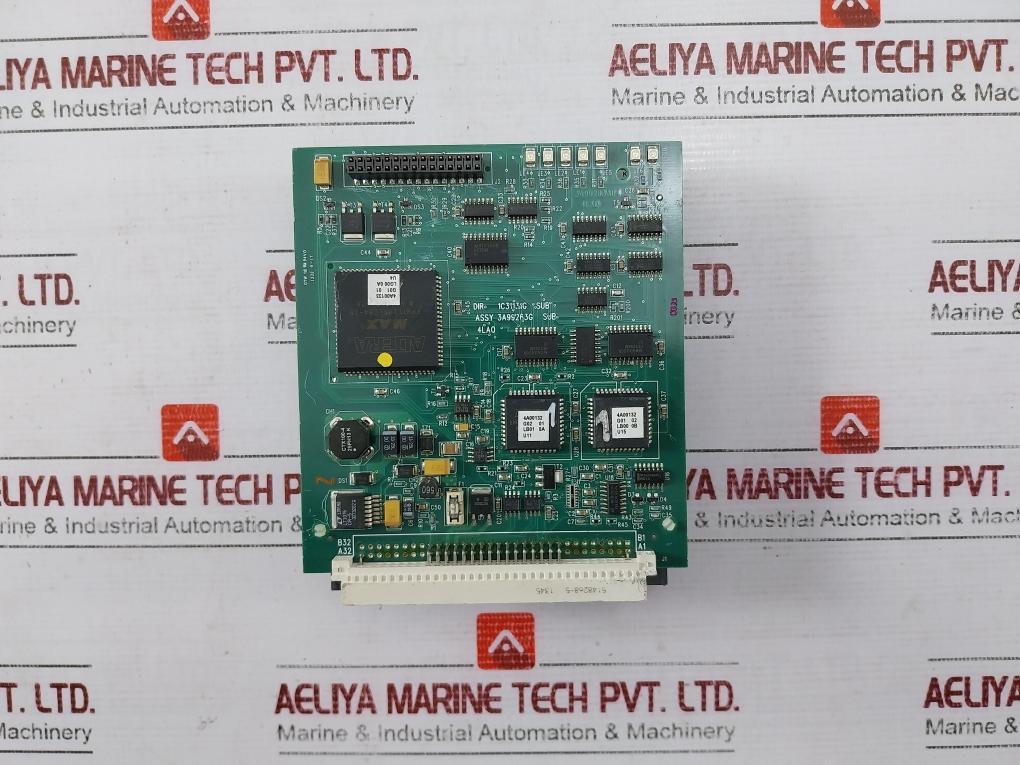 Westinghouse Emerson 1c31130g03 Pcb