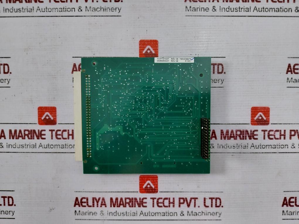 Westinghouse Emerson 1c31130g03 Pcb - Image 4