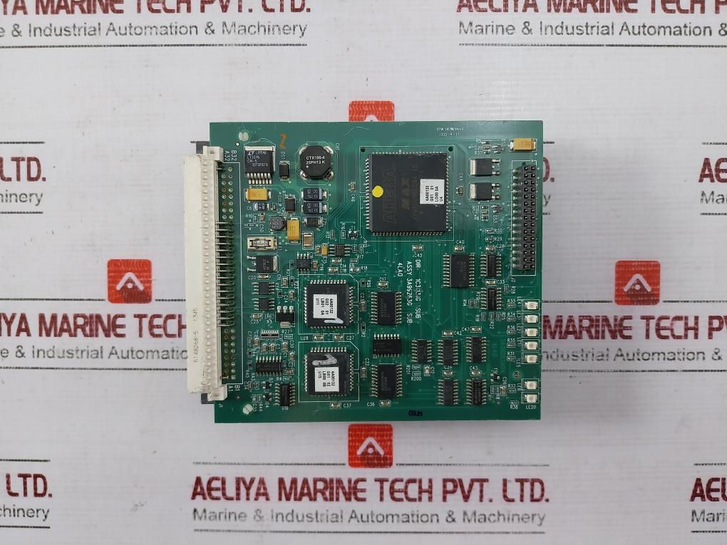 Westinghouse Emerson 1c31130g03 Pcb - Image 3