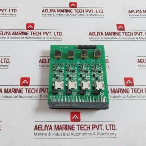 Westinghouse Emerson 1c31130g03 Pcb