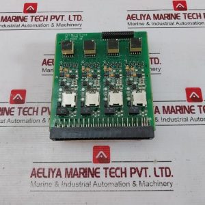 Westinghouse Emerson 1c31130g03 Printed Circuit Board